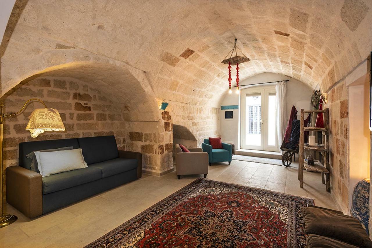 Eremo Guest House - Housea Polignano a Mare Exteriér fotografie