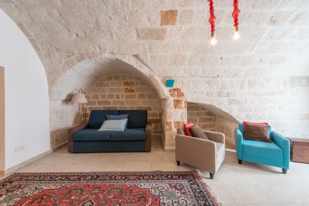 Eremo Guest House - Housea Polignano a Mare Exteriér fotografie